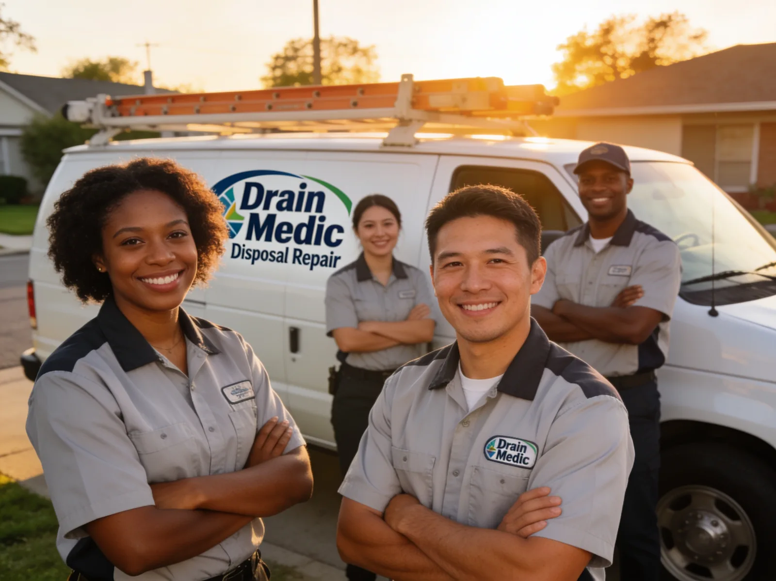 Garbage Disposal Repair company in Paron, AR